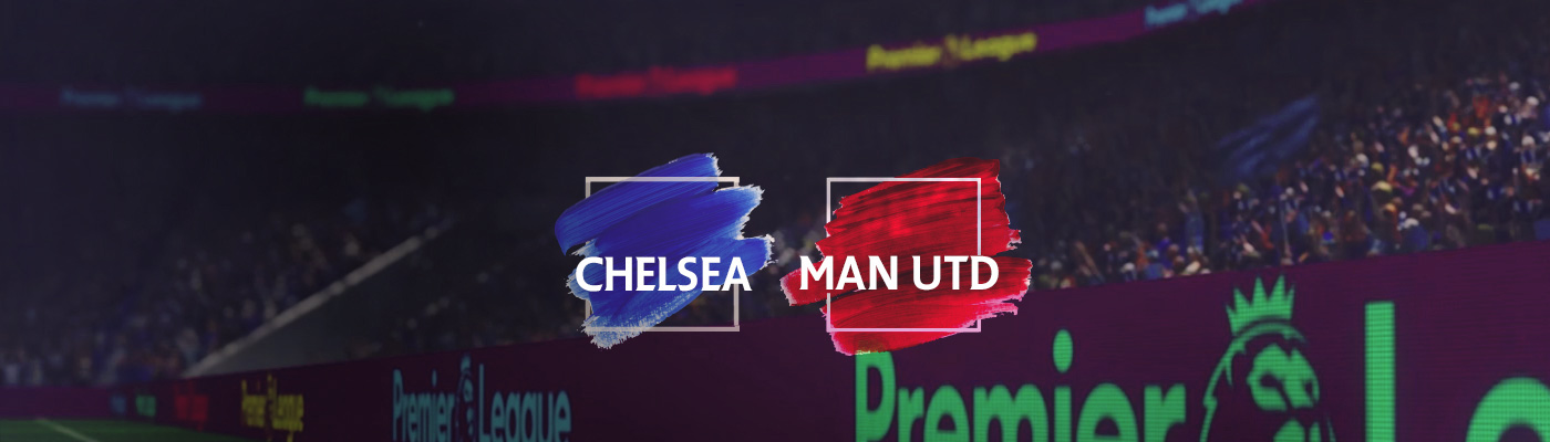 Chelsea - Manchester United Maçında Gol Başına 75 TL Kazan